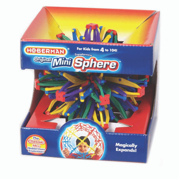 MINI HOBERMAN SPHERE EXPANDING GADGET