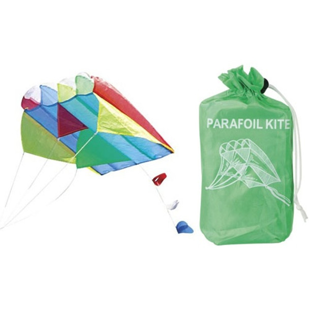 PARAFOIL KITE WITH STRING