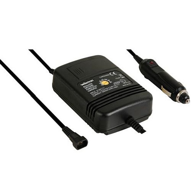 CAR ELECTRONIC DEVICE POWER SUPPLY