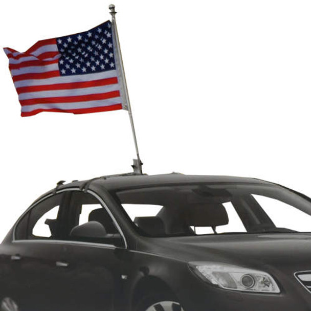 FLAG BEAST ROOF MOUNTED FLAG HOLDER