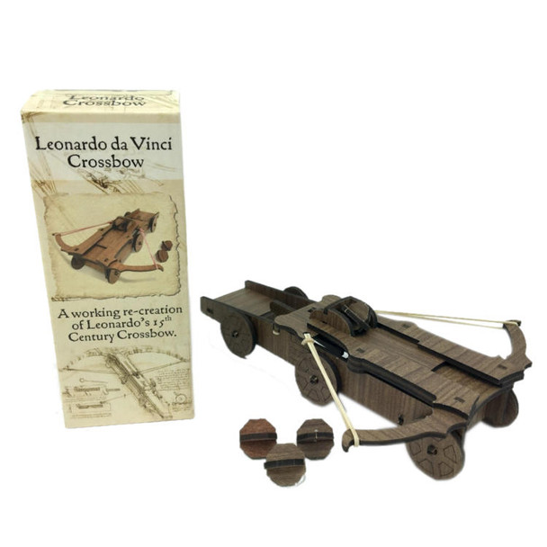 MINI DA VINCI CROSSBOW KIT