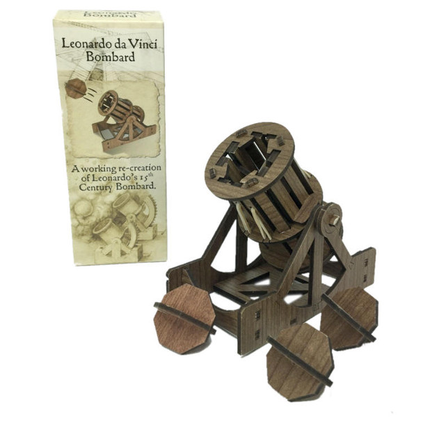 MINI DA VINCI BOMBARD KIT