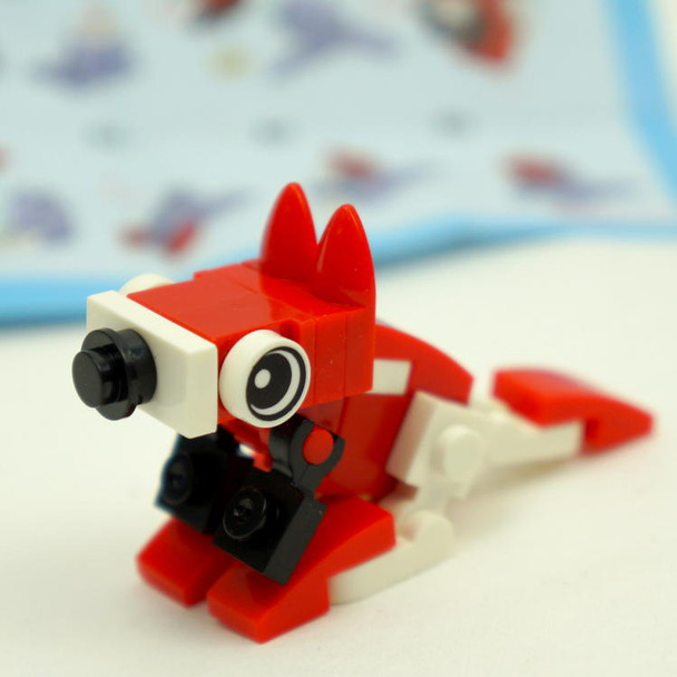 MINI ANIMAL BUILDING BLOCK SETS