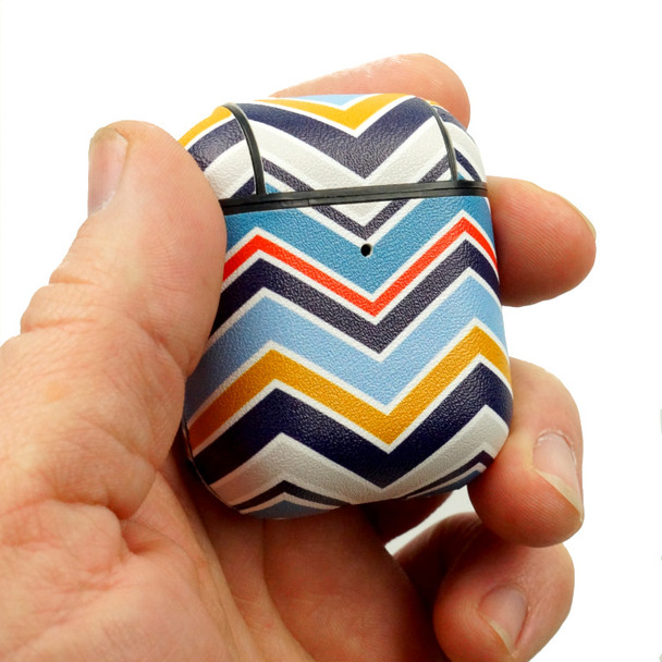 STRIPED EARBUD CASES FROM KIKKERLAND AIRPODS