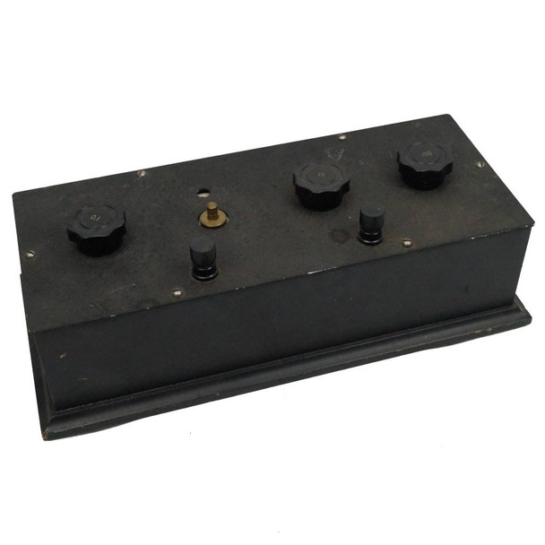 VINTAGE DECADE RESISTOR
