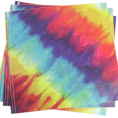 26 COLOR TIE-DYE KITS FROM VANILIS 175 PIECE