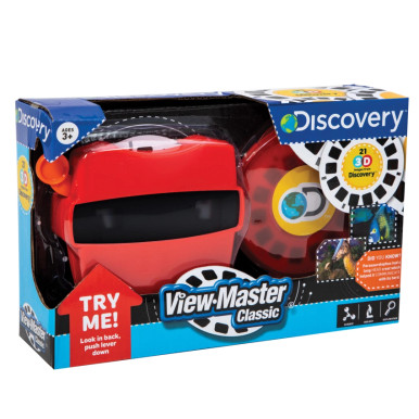 Happy Feet - ViewMaster Classic Set - 3 Reels - 21 3D Images