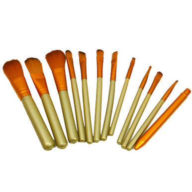 15-Piece Artist's Brush Set