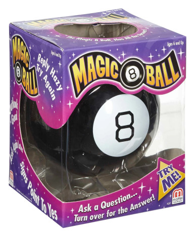 Original Magic 8 Ball