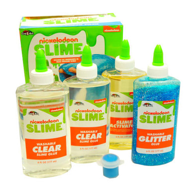 SECRET MESSAGE SLIME KIT DABBLE LABS