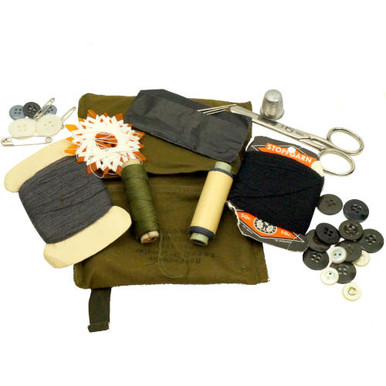 GI Style Sewing Kit - Military Outlet