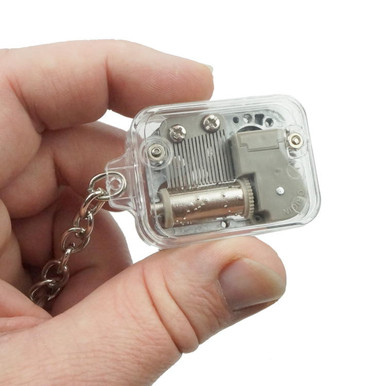 King Gnu LOUDSPEAKER KeyChain