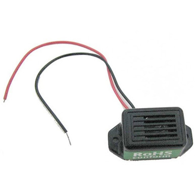 Buzzer Electronique mini 6 VDC S/F