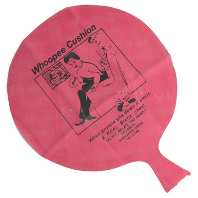 NAIJEL GRAPH Whoopee Cushion Whoopee Cushion – Sideshow at the American Visionary Art Museum