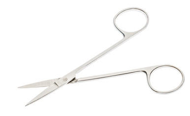 Stainless Scissors - Pkg of 12, Blunt