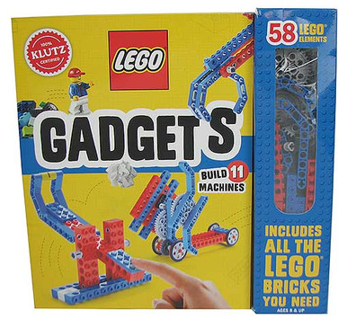 Klutz® LEGO® Gadgets Building Kit