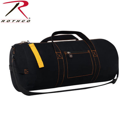 Rothco Canvas Shoulder Duffel Bag