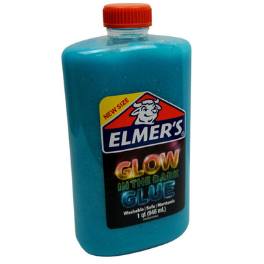 Elmers Glow in Dark 5oz