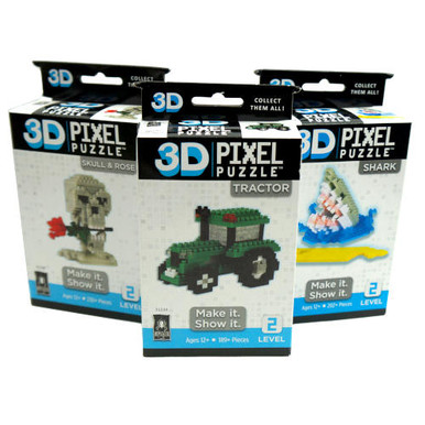 MEDICOM TOY - Jigsaw Puzzle SKULLS &amp; FLOWERS 3セット MEDICOM TOY - Jigsaw Puzzle SKULLS & FLOWERS 3セット Blue