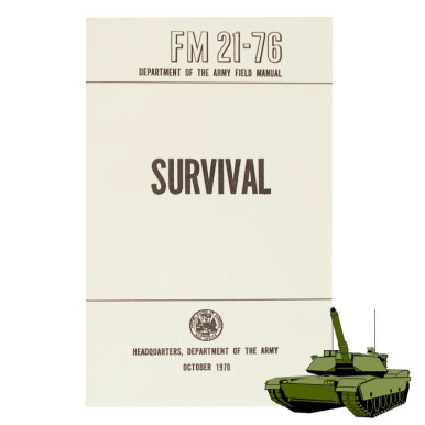 287 PAGE U.S ARMY SURVIVAL MANUAL