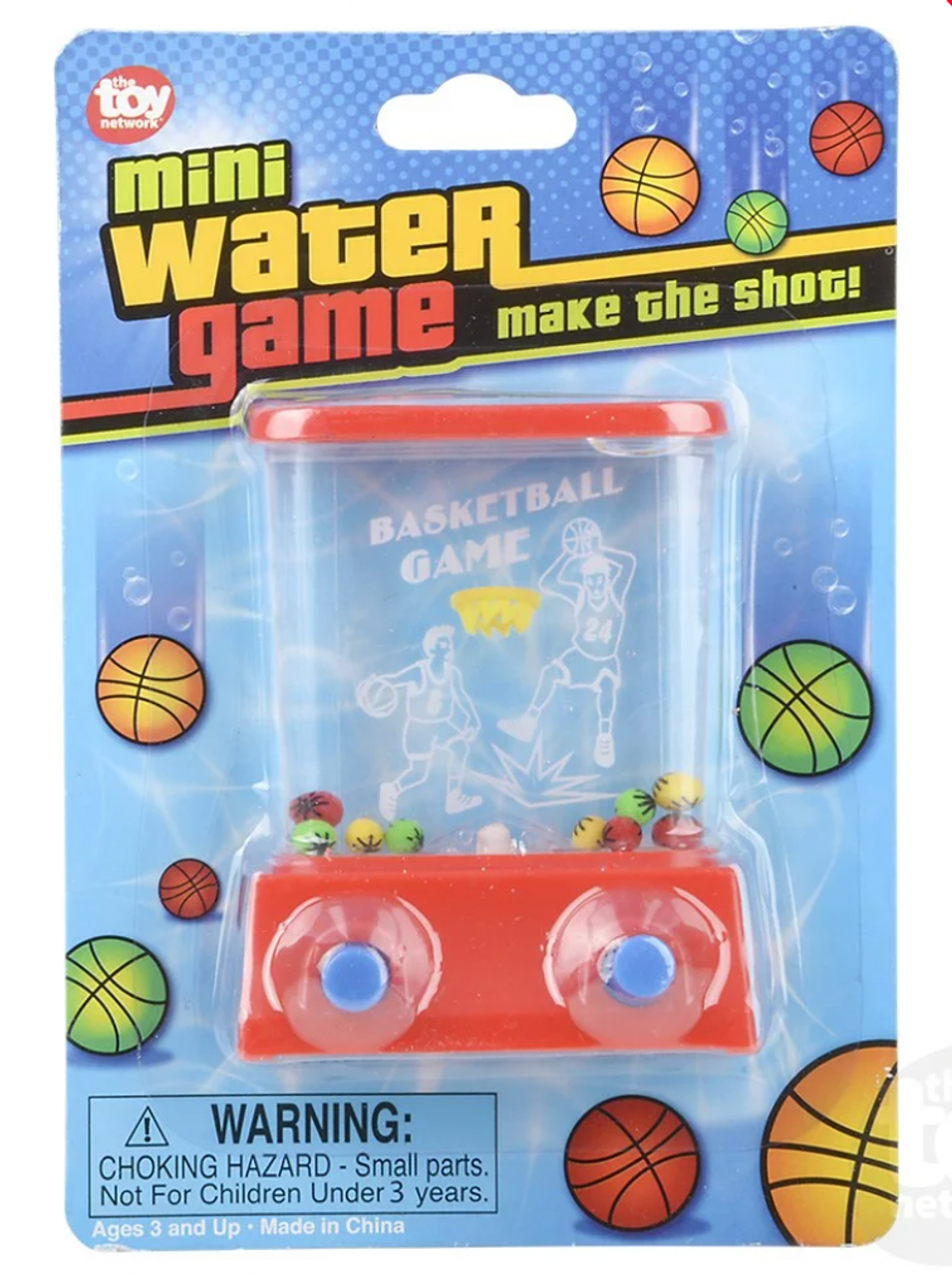 Mini Gioco ad Acqua - Mini Water Game