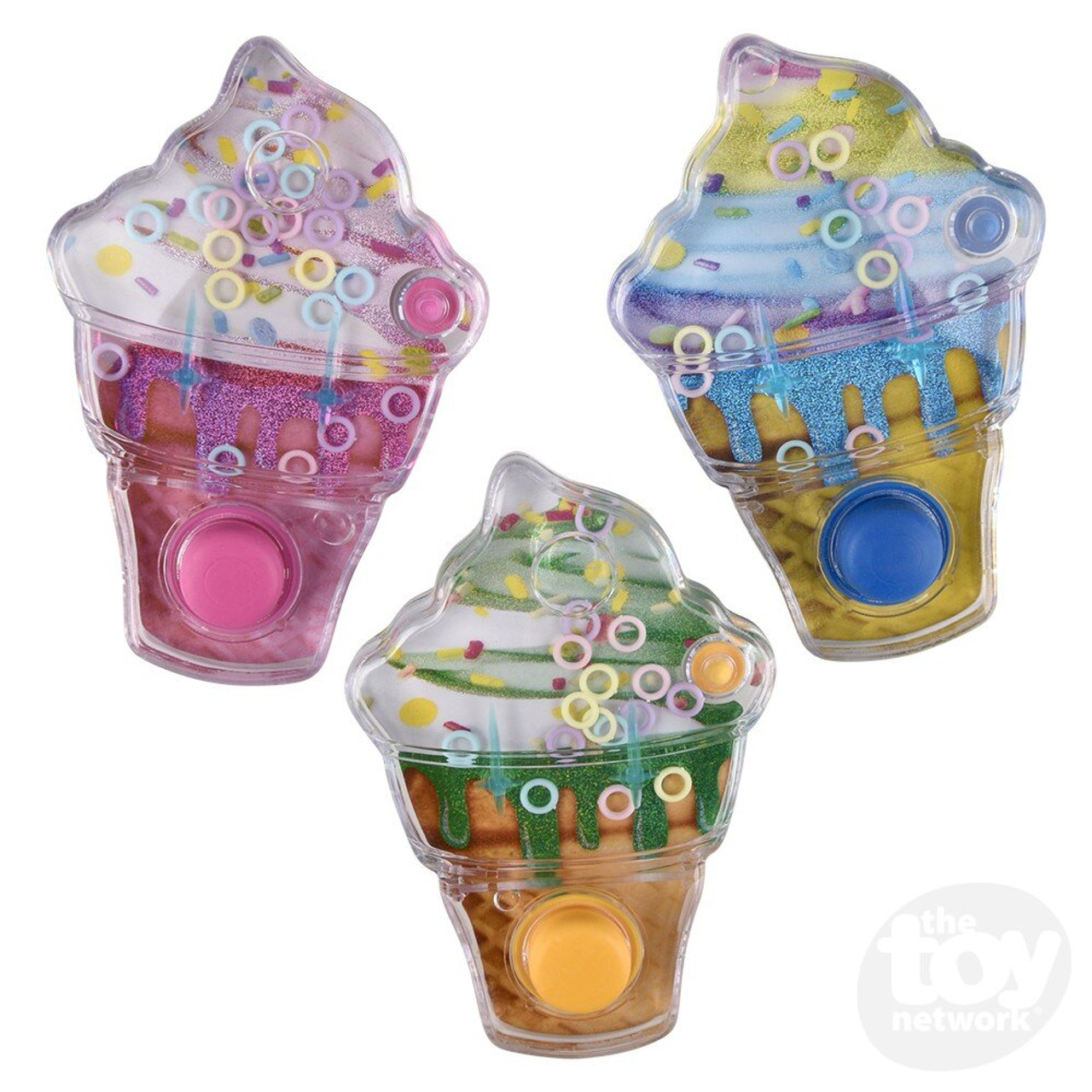 Ice Cream Water Game Sage Explorers