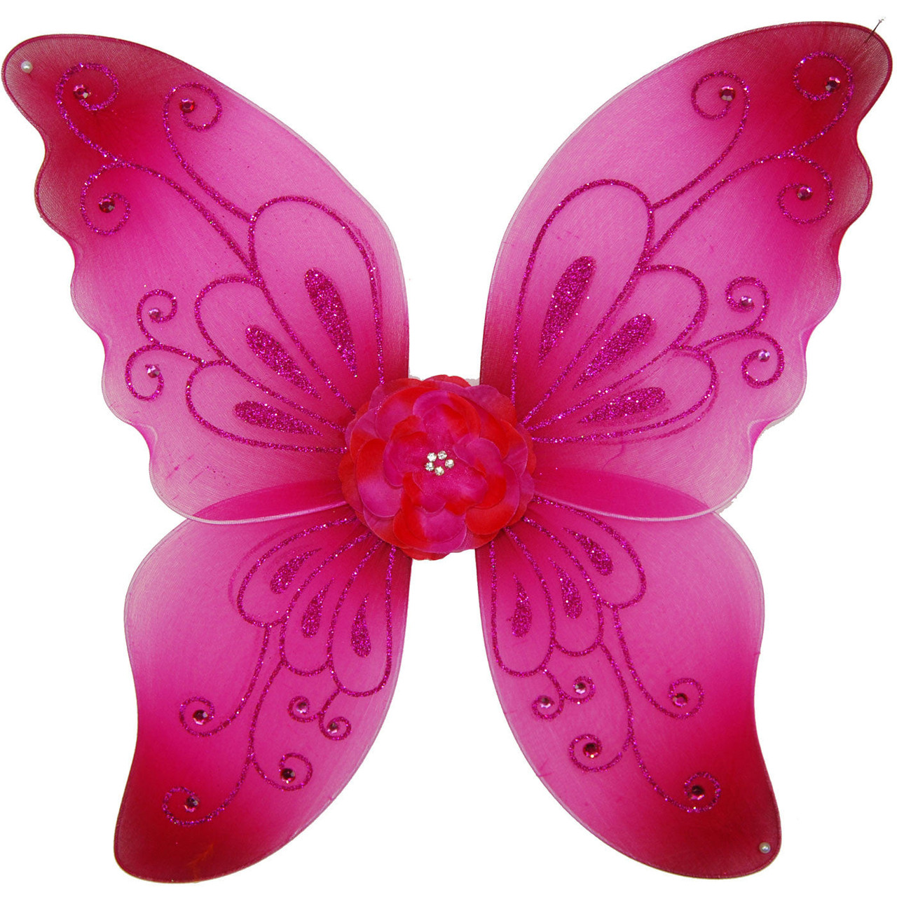 Dreamer Fairy Wings - Hot Pink - Sage Explorers