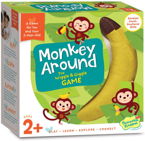 Monkey Around Monkey Around
