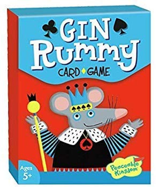Gin Rummy Gin Rummy