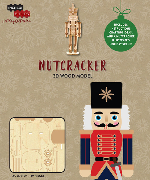 Holiday Collection: Nutcracker