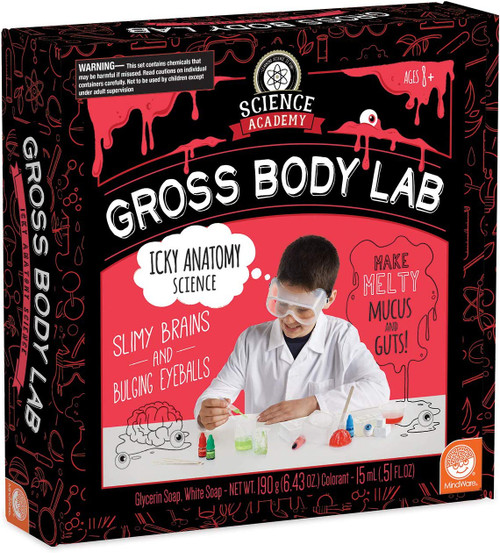 Science Academy Gross Body Lab