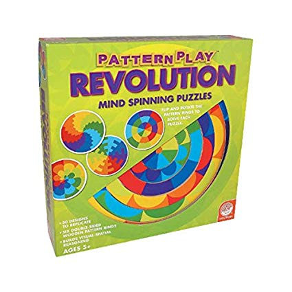Pattern Play Revolution