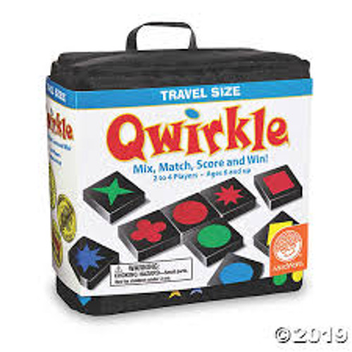 Qwirkle Travel