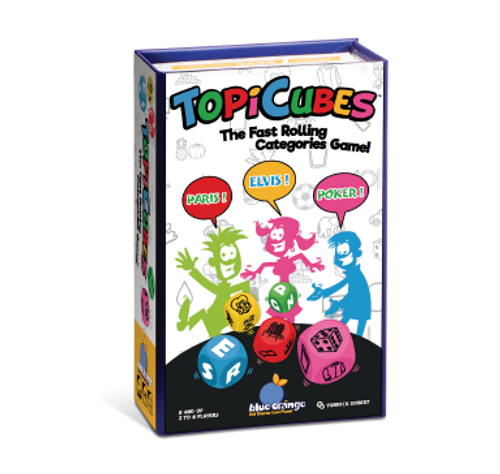 TopiCubes