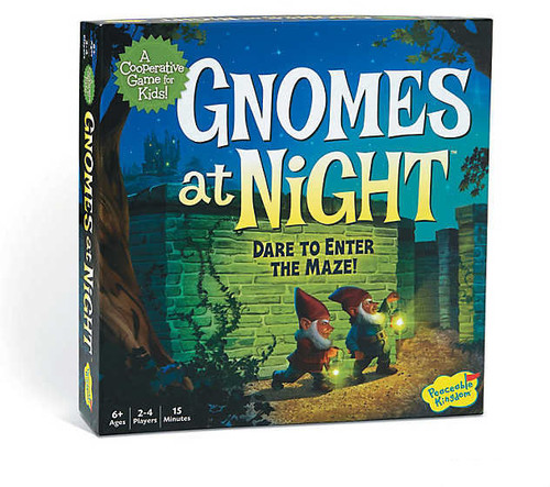Gnomes at Night