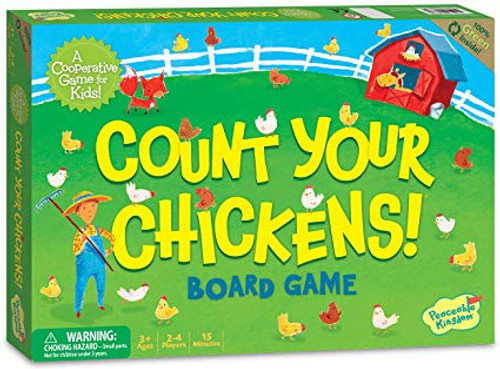 Count Your Chickens!