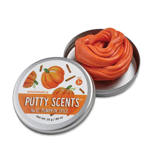Putty Scents Pumpkin Spice