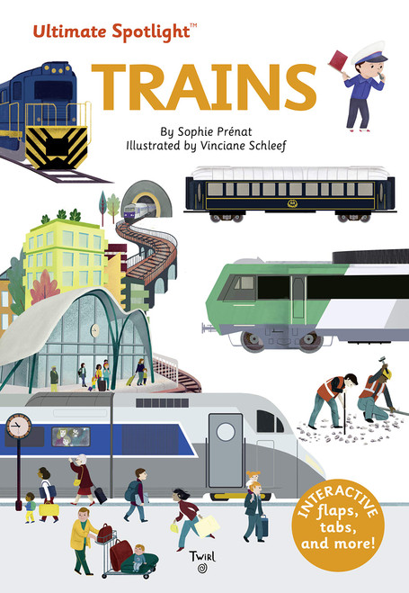 Ultimate Spotlight Trains