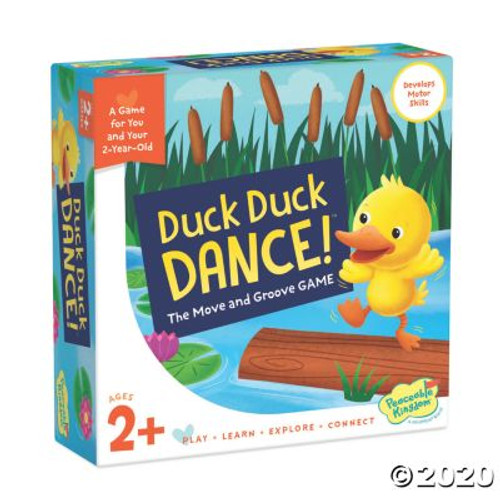 Duck Duck Dance