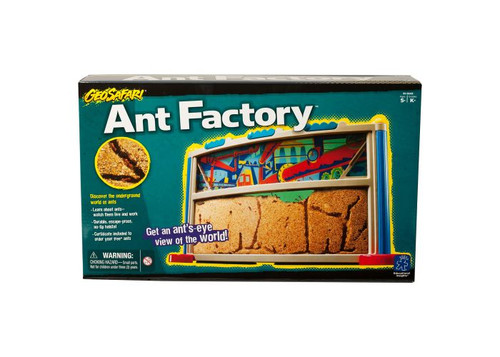 GeoSafari Ant Factory