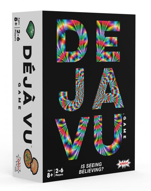 Deja Vu Deja Vu