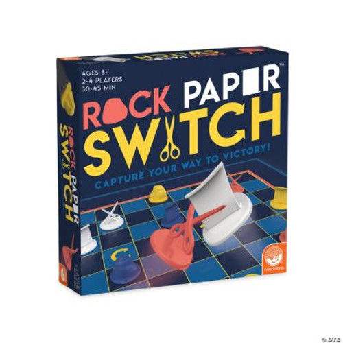 Rock Paper Switch Rock Paper Switch