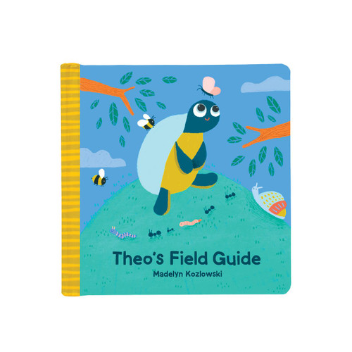 Theo's Field Guide Theo's Field Guide