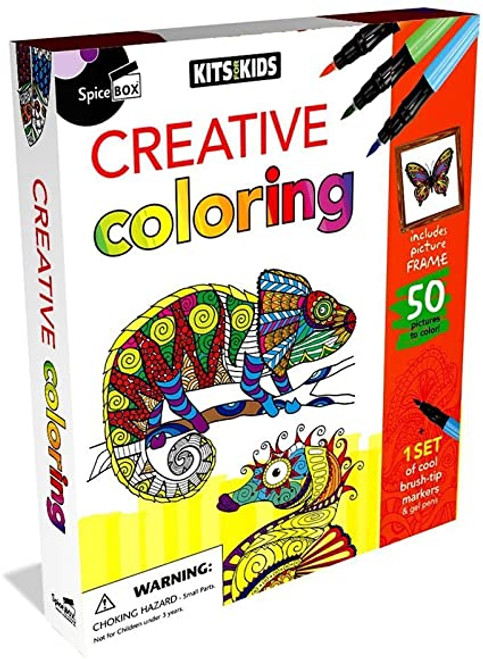 Creative Coloring