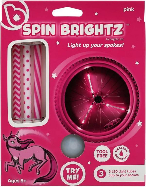 Spin Brightz Kids Pink