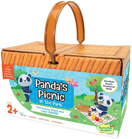 Panda's Picnic in the Park