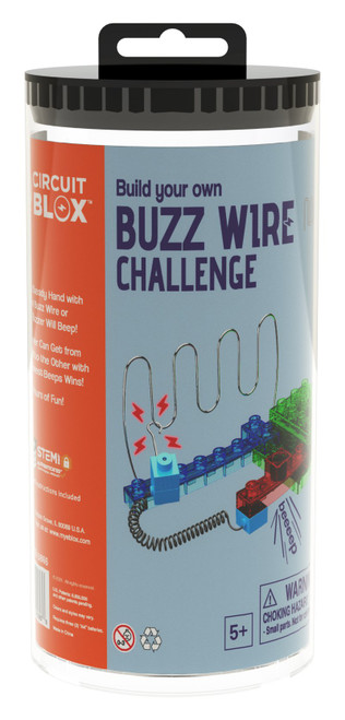 Build Your Own Buzz Wire Challenge