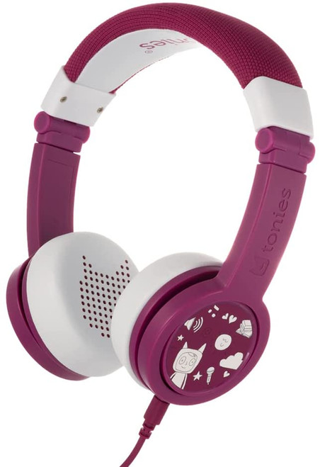 Headphones Purple