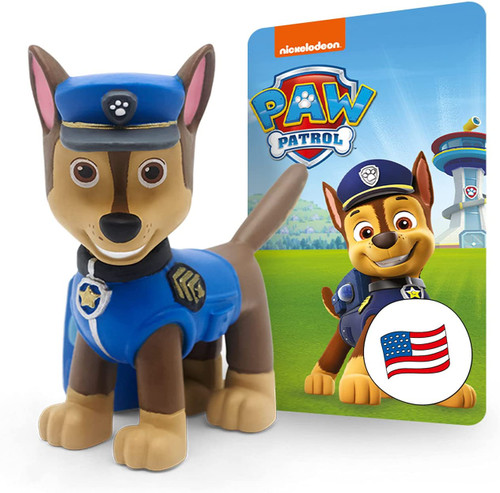 Paw Patrol Chase Audio Character