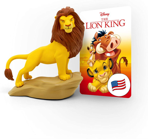 Disney Lion King Audio Character